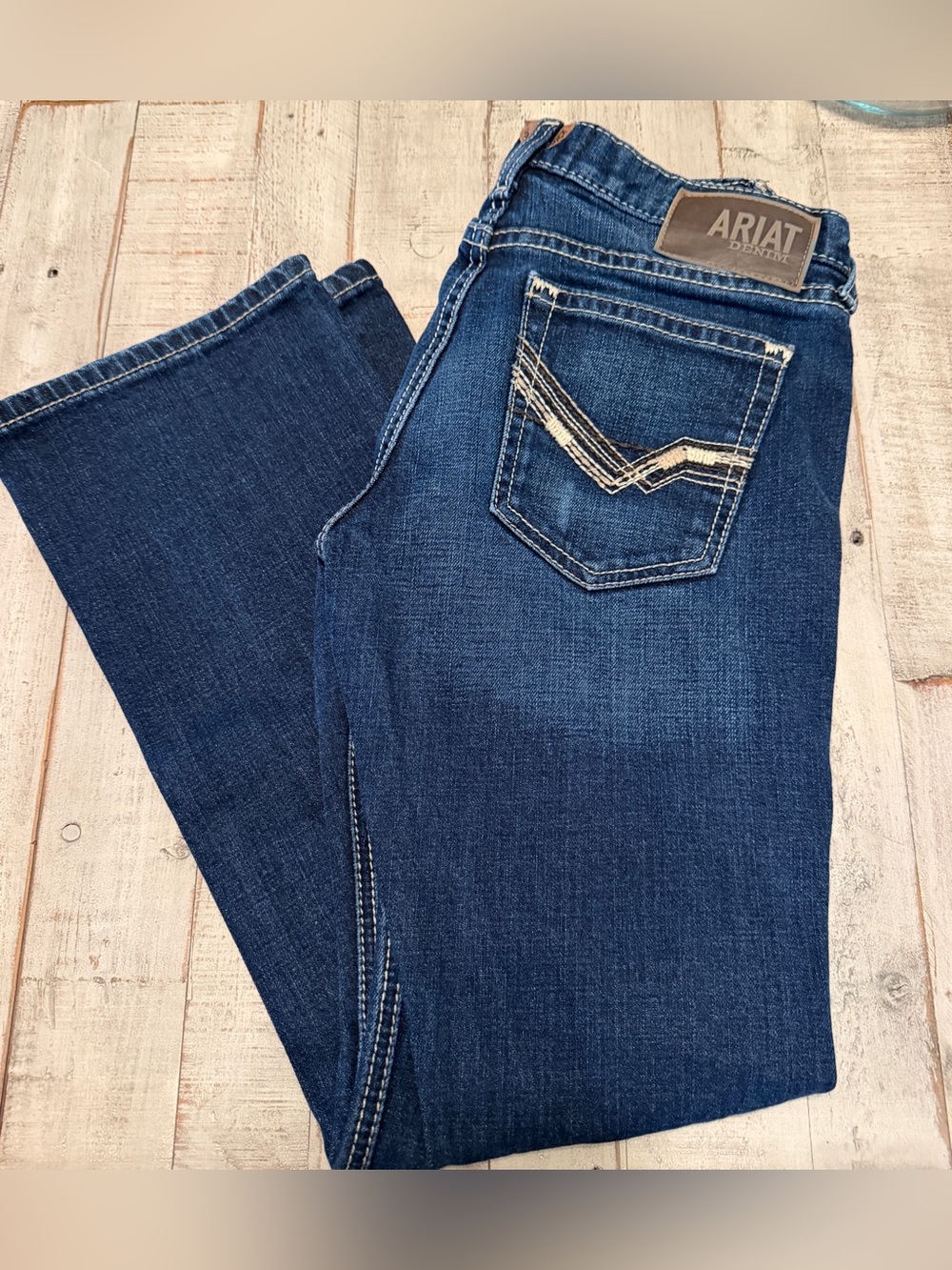 Ariat M7 Men’s Slim Fit Straight Leg Jeans